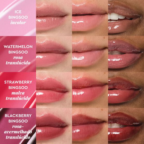 Tratamento Labial Glow Recipe Glass Balm